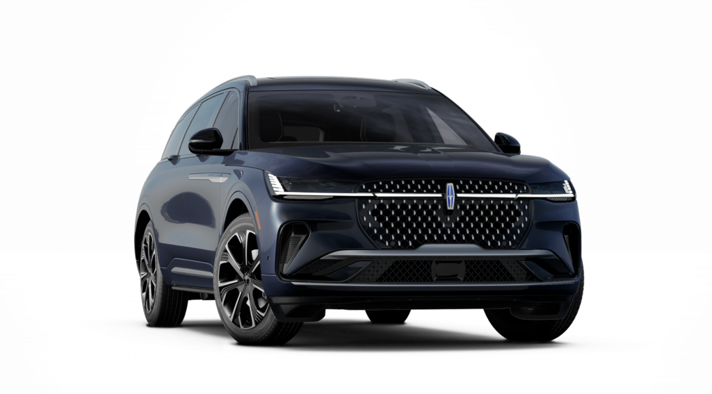 Brand New 2024 Lincoln Nautilus Reserve SUV for Sale Lincoln of