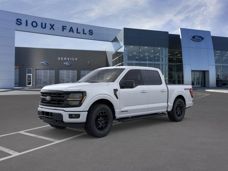 2025 Ford F-150 XLT's photo