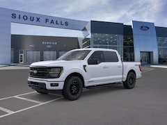 2025 Ford F-150 XLT Truck SuperCrew Cab