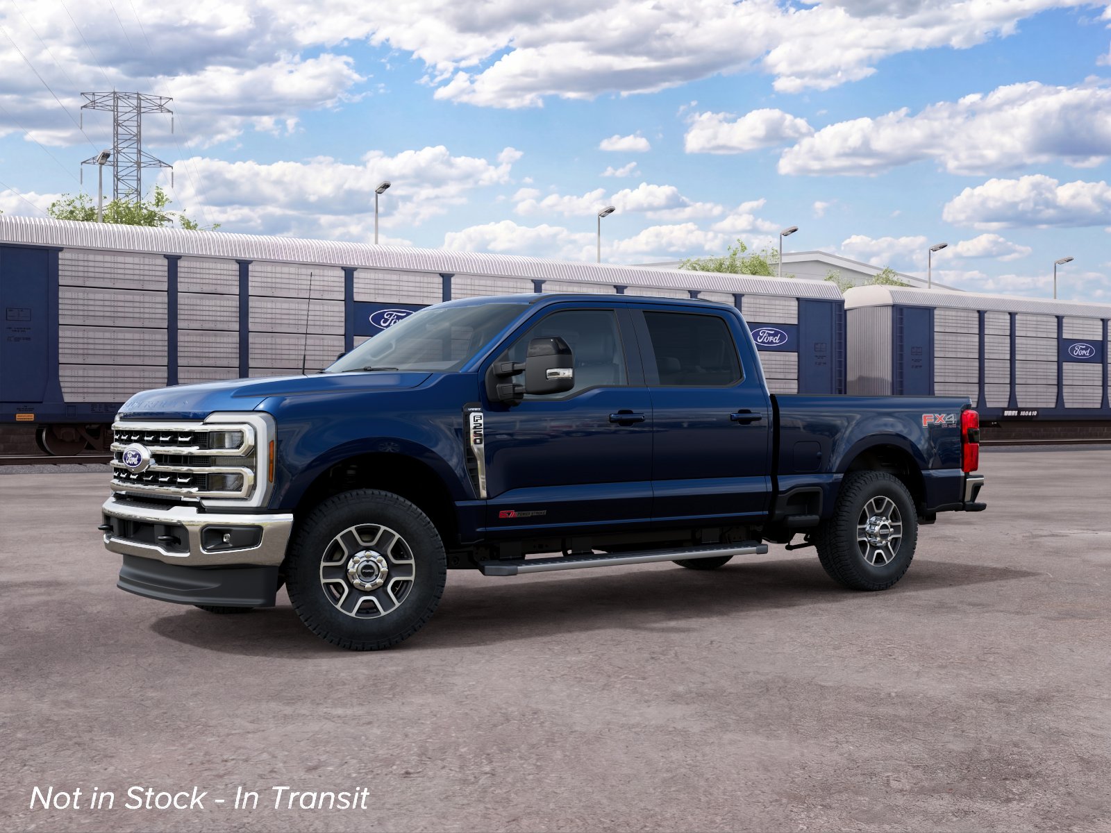 2027 Ford F-250SD Lariat Truck