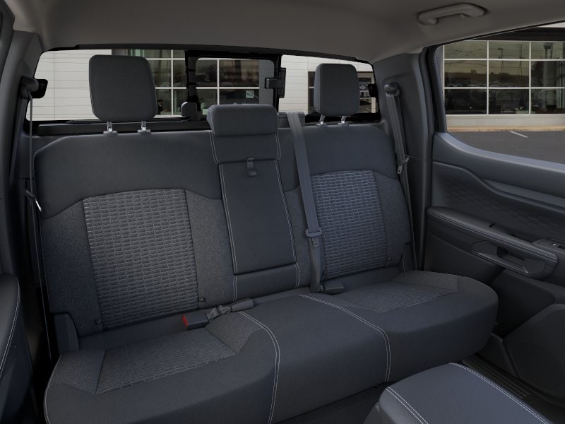 2025 Ford Ranger XLT - Photo 35