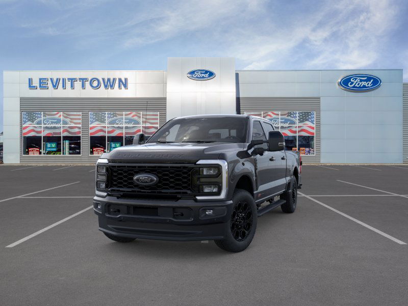 2026 Ford F-250 Lariat photo 2