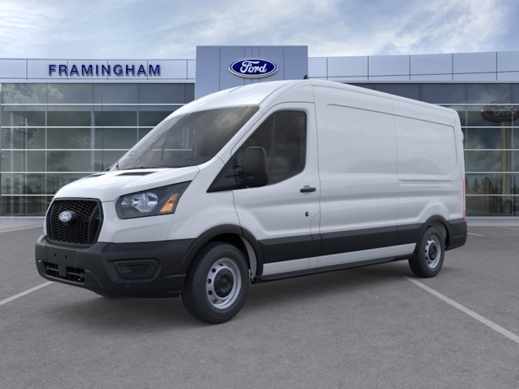 New 2026 Ford Transit-250 Cargo Van VAN