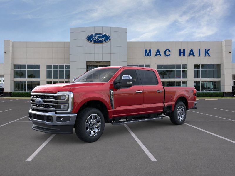 2026 Ford F-250 Super Duty Lariat's photo