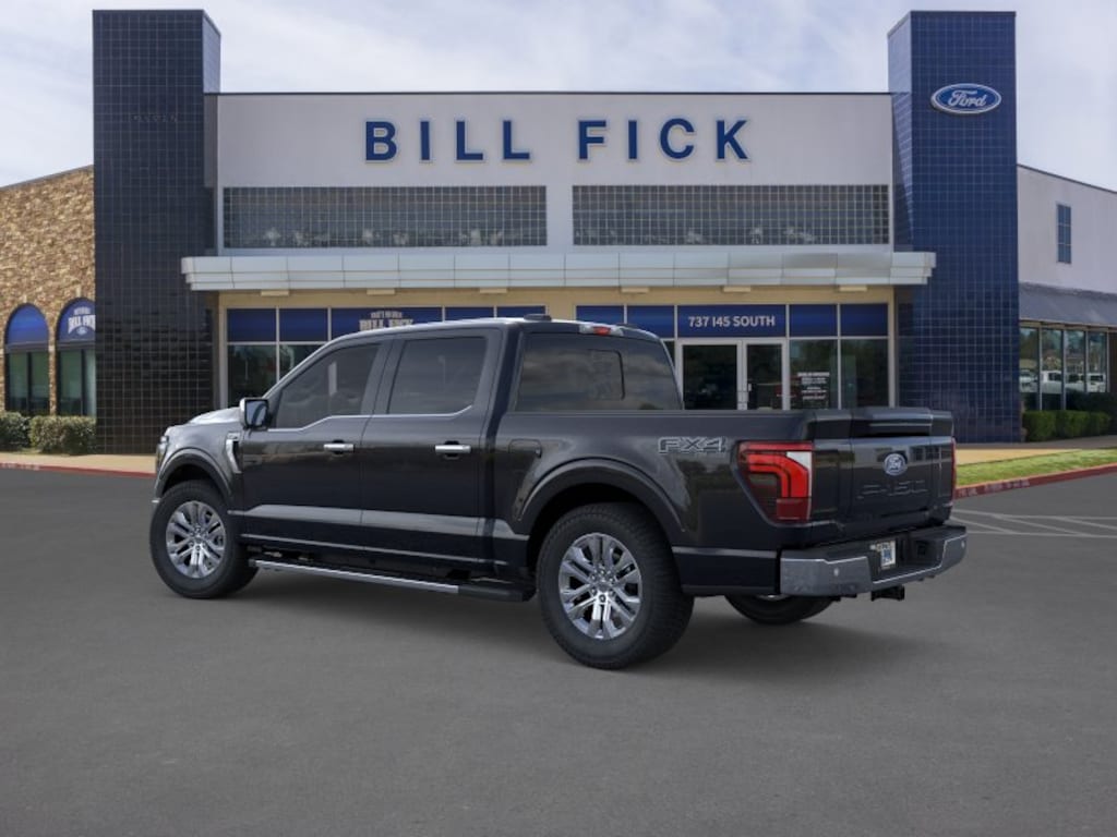 New 2026 Ford F-150 Lariat TRUCK