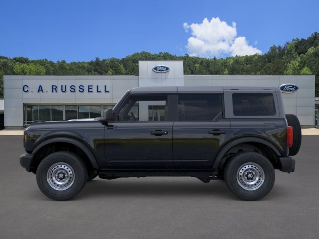 New 2026 Ford Bronco Base SUV