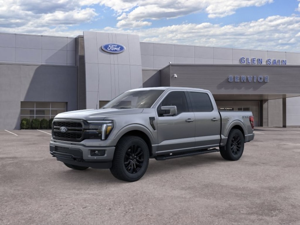New 2026 Ford F-150 Lariat® TRUCK