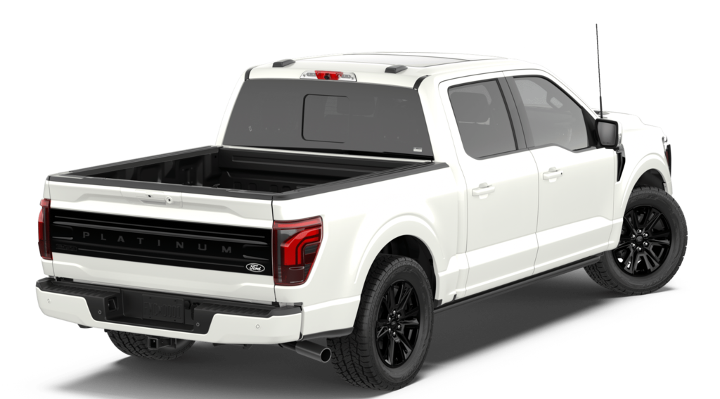 New 2026 Ford F-150 Platinum TRUCK