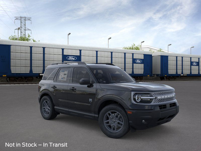 Thumbnail: 2025 Ford Bronco Sport - 30