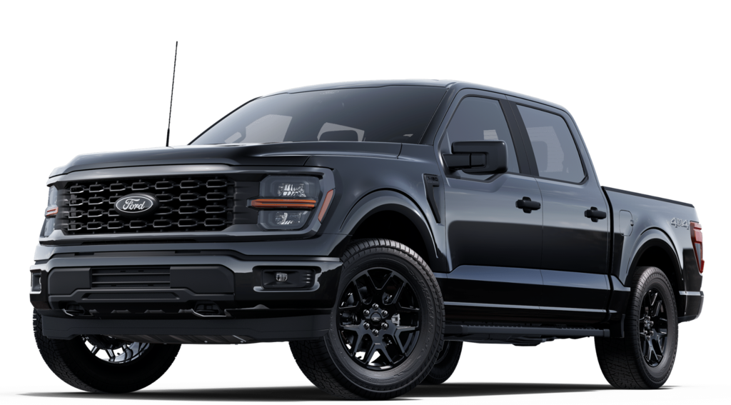 New 2025 Ford F-150 STX Truck