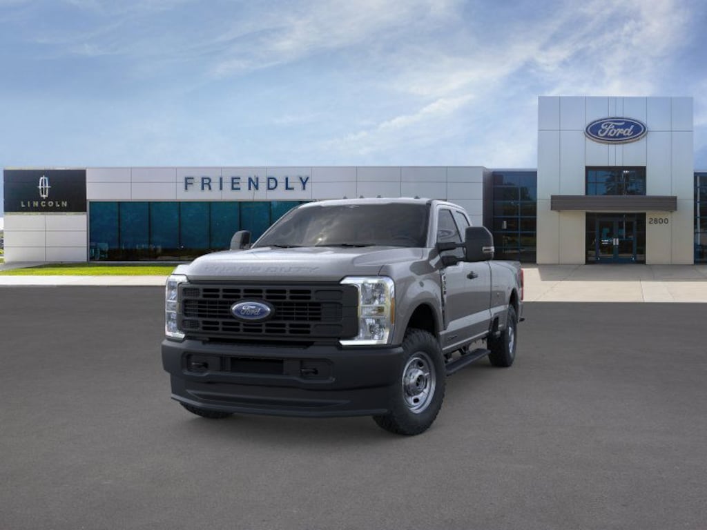 New 2026 Ford Super Duty F-350 XL TRUCK