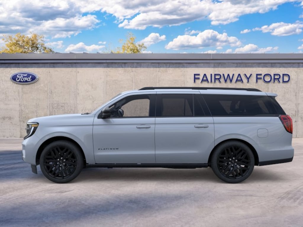 New 2026 Ford Expedition Max Platinum Platinum 4x4