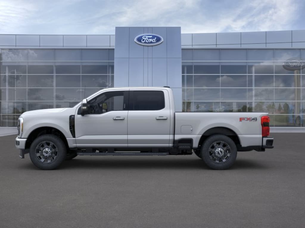 New 2024 Ford F350 For Sale at Key Ford of Hazleton VIN