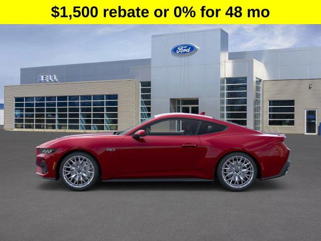 2025 Ford Mustang GT Premium Fastback - Photo 25