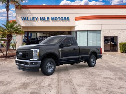 Featured New 2026 Ford F-350 F-350 XL Truck Regular Cab 1FTRF3BT8TEC68784 for Sale in Kahului, HI