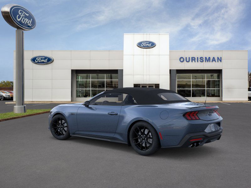 2025 Ford Mustang GT Premium Convertible - Photo 27