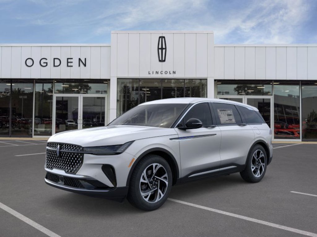 New 2025 Lincoln Nautilus Premiere SUV