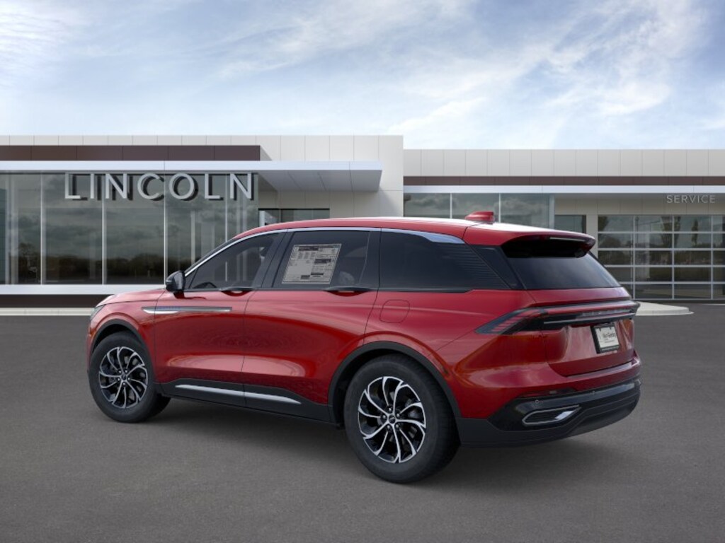 New 2026 Lincoln Nautilus Premiere SUV
