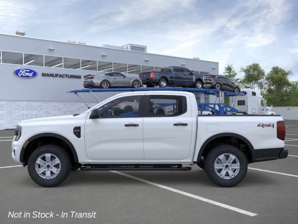 New 2025 Ford Ranger XL Truck