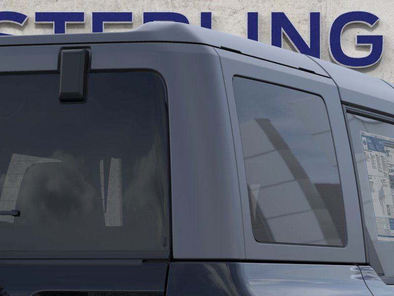 Thumbnail: 2025 Ford Bronco - 25