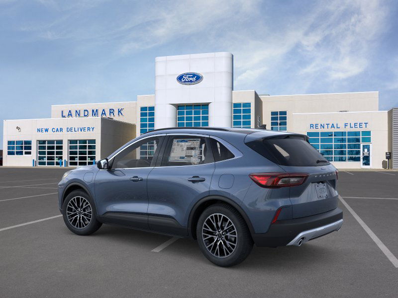 2026 Ford Escape Plug-In Hybrid photo 4
