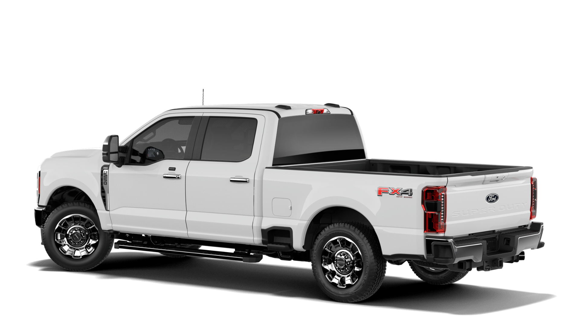 New 2027 Ford F-250 Super Duty 4x4 Lariat Crew Cab 6.8 ft. SB Pickup