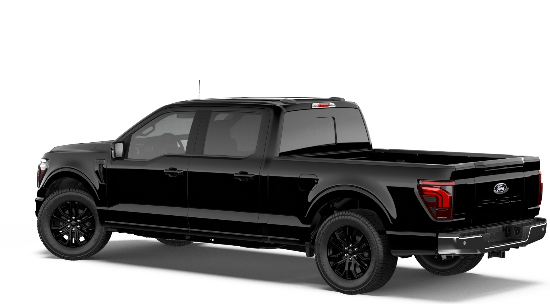 2026 Ford F-150 4X4 Crew Lariat TRUCK