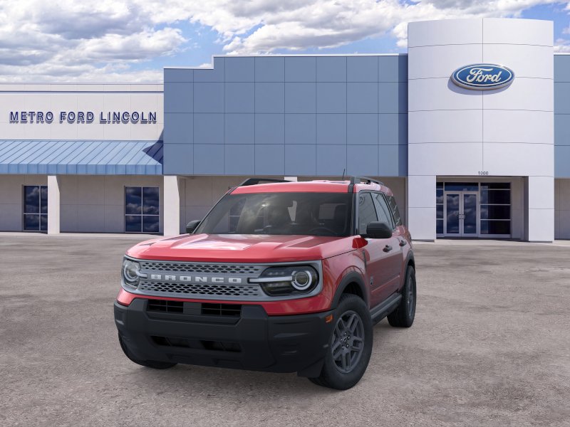 New 2026 Ford Bronco Sport Big Bend Sport Utility
