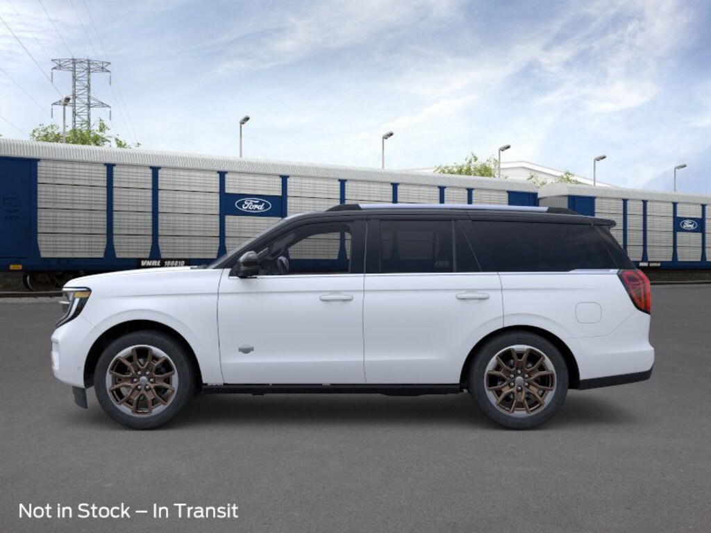 New 2026 Ford Expedition King Ranch Sport Utility