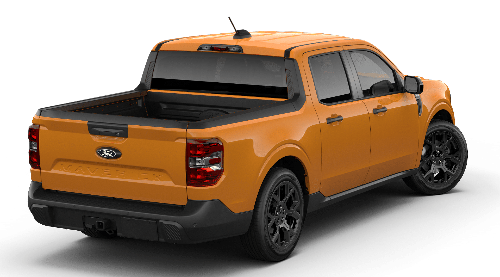 2026 Ford Maverick XLT photo 3