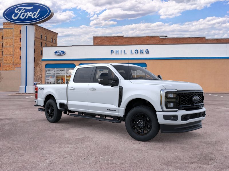 2026 Ford F-250SD Lariat Truck