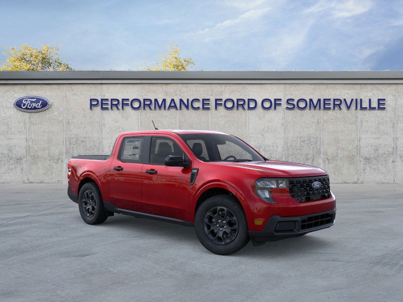 2025 Ford Maverick XLT photo 7