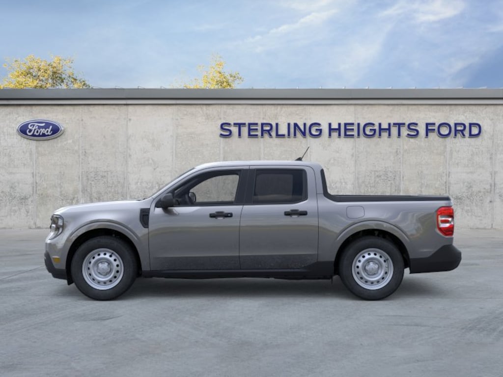 New 2026 Ford Maverick XL Truck