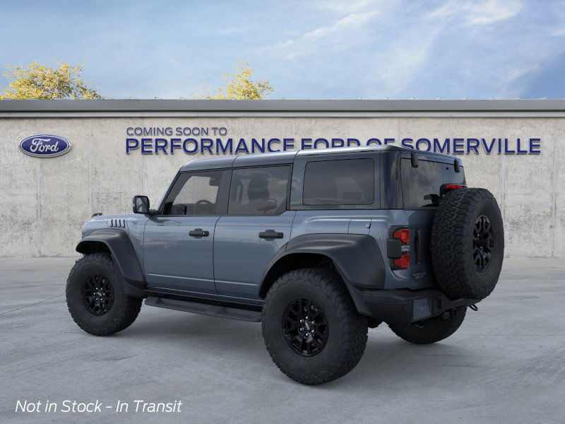 2025 Ford Bronco Raptor photo 4