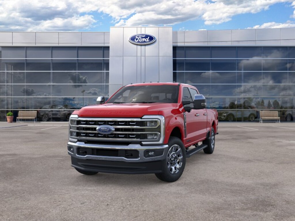 New 2026 Ford F-250 Lariat Crew Cab