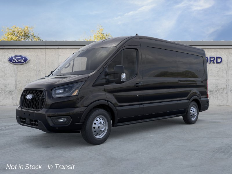 Thumbnail: 2026 Ford Transit Series - 1