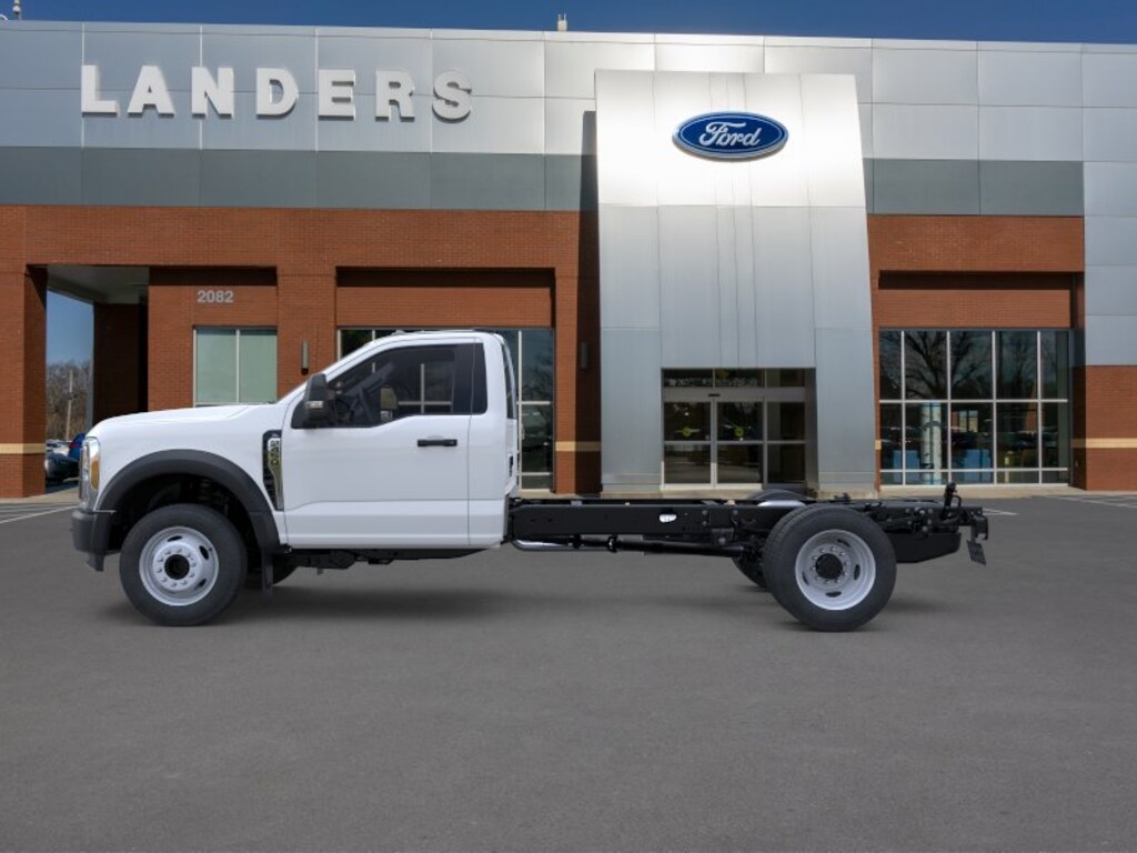 New 2026 Ford F-450 Chassis Truck Regular Cab
