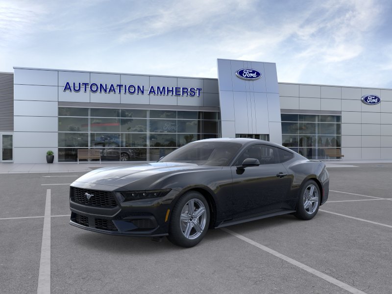 2026 Ford Mustang EcoBoost Premium Fastback's photo