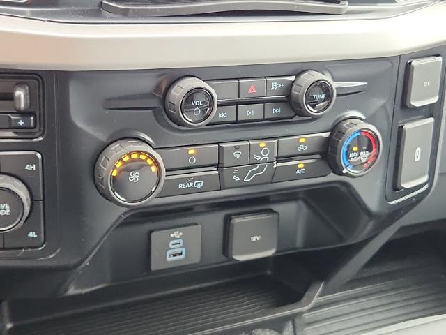 2025 Ford Super Duty F-250 SRW F-250 XL