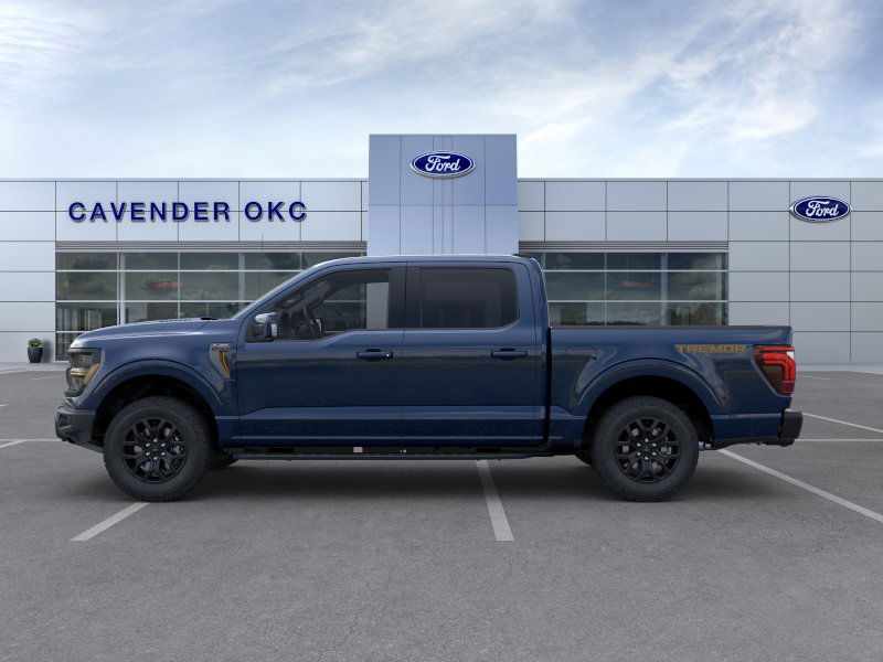 2025 Ford F-150 Tremor photo 3