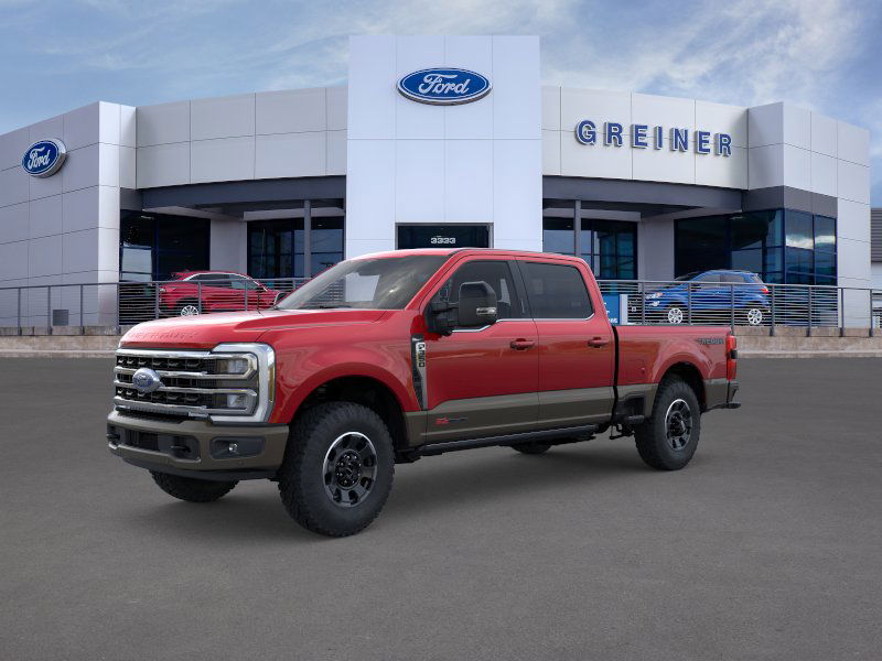 Thumbnail: 2026 Ford F-350 - 23