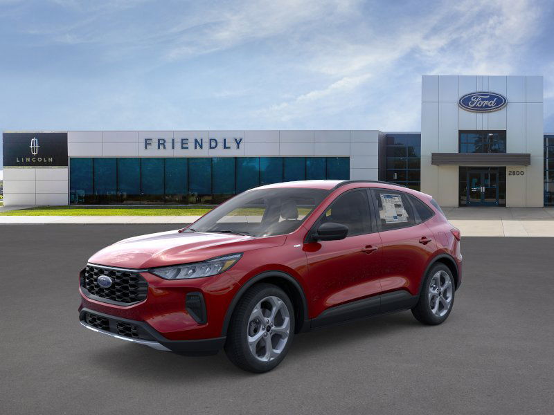 2026 Ford Escape ST-Line's photo