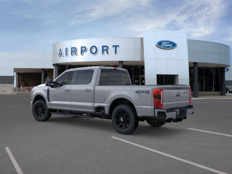 2026 Ford F-250 XLT photo 4