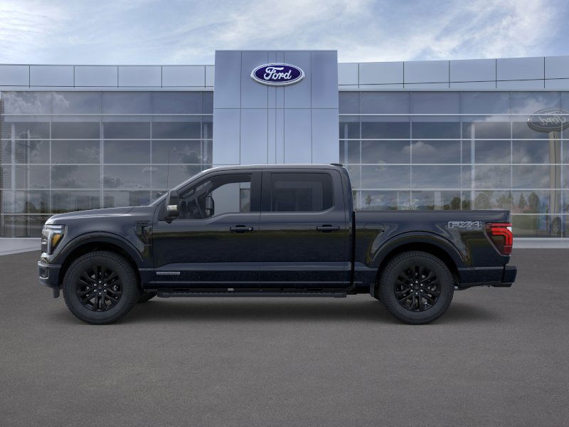 2025 Ford F-150 Lariat photo 3
