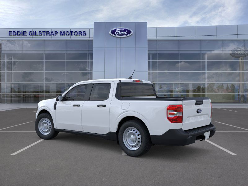 2025 Ford Maverick XL photo 2