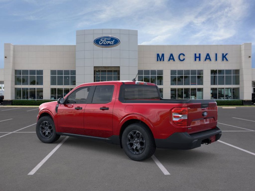 New 2025 Ford Maverick XLT TRUCK