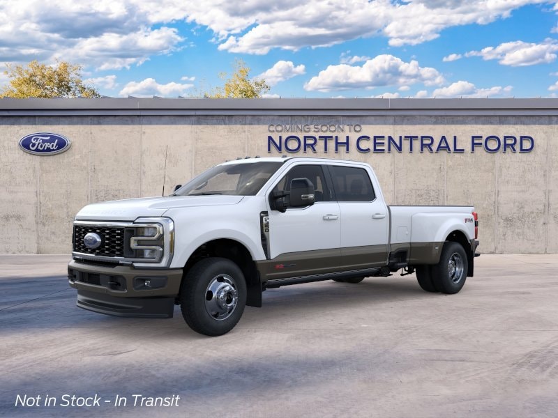 Super Duty F-350&reg; King Ranch&reg;