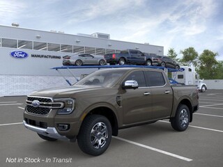 2025 Ford Ranger Lariat TRUCK