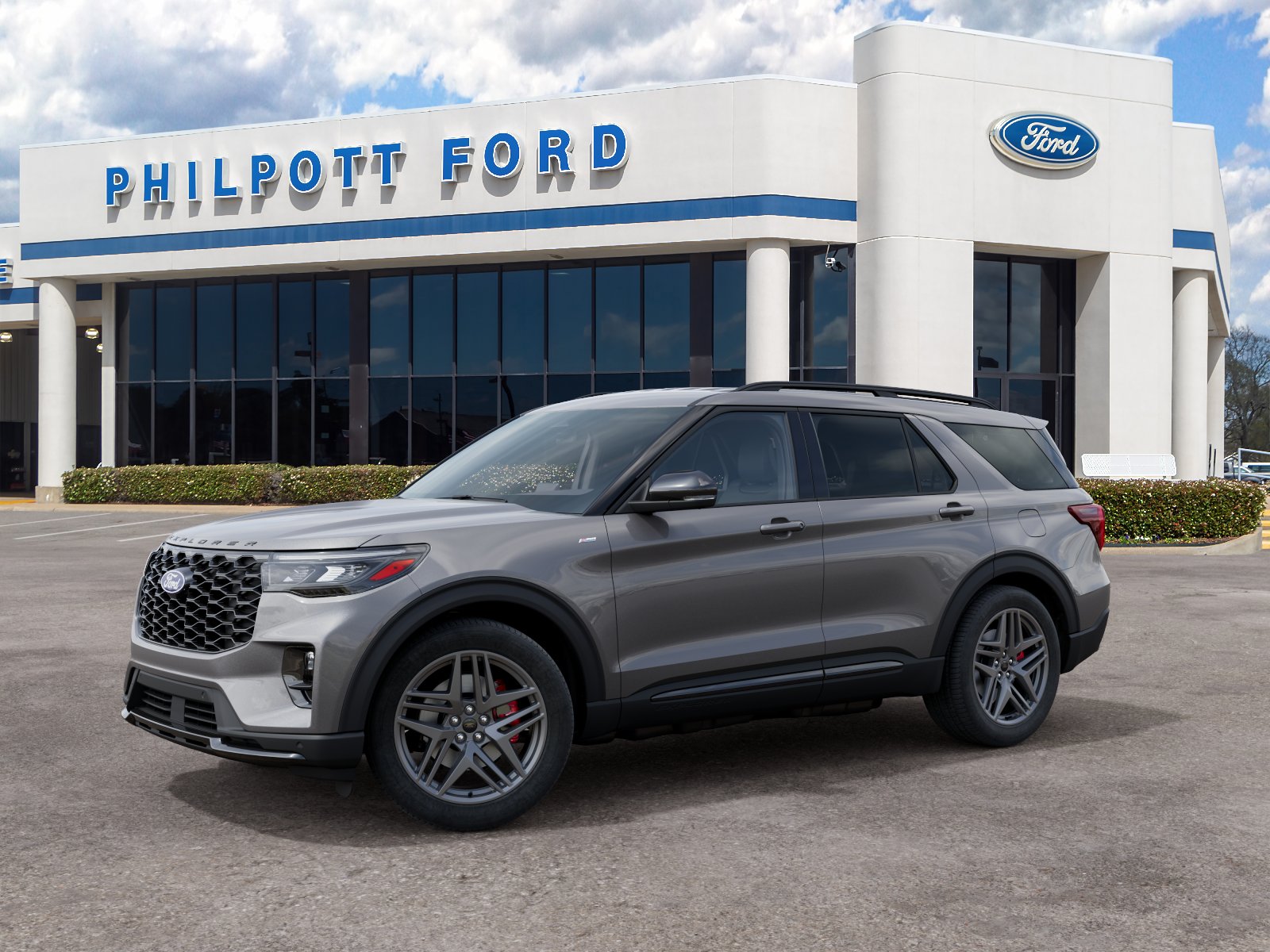  Ford Explorer