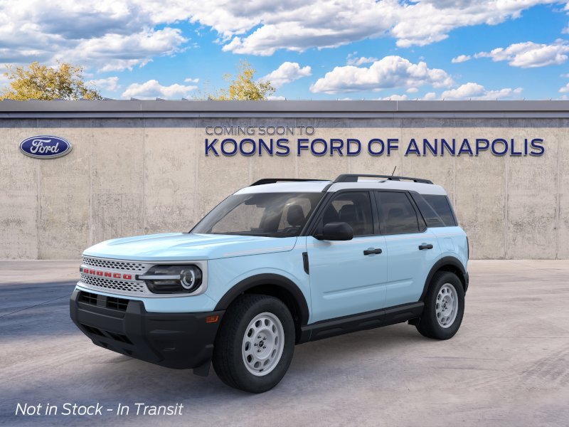 2026 Ford Bronco Sport
